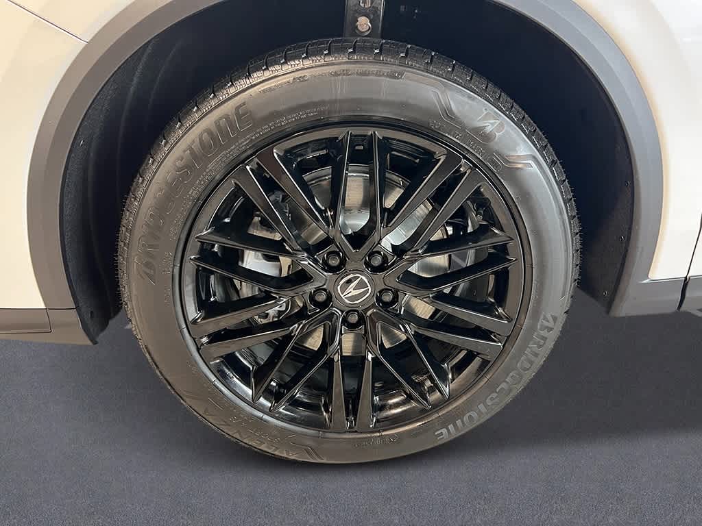 2026 Acura MDX w/A-Spec Advance Package