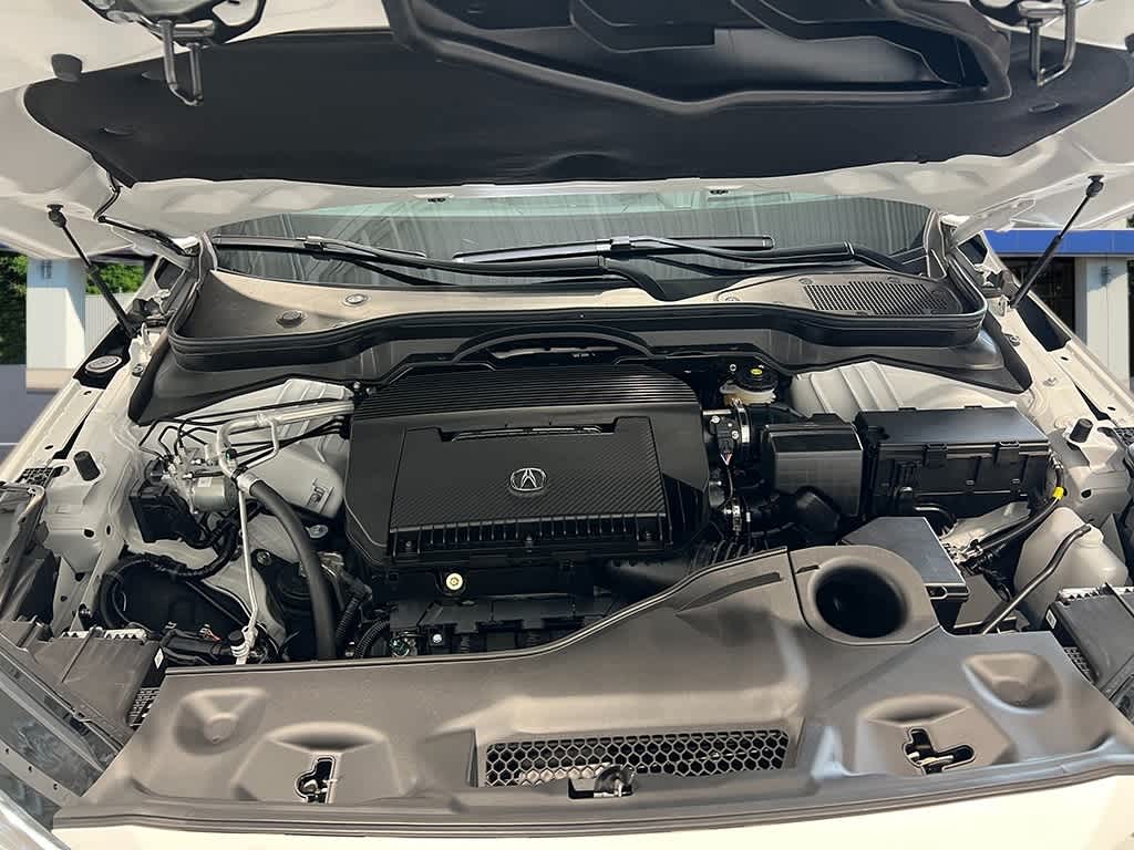 2026 Acura MDX w/A-Spec Advance Package