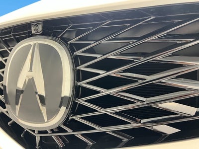 2026 Acura MDX w/A-Spec Advance Package