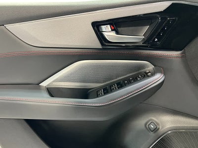 2026 Acura MDX w/A-Spec Advance Package