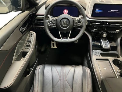 2026 Acura MDX w/A-Spec Advance Package