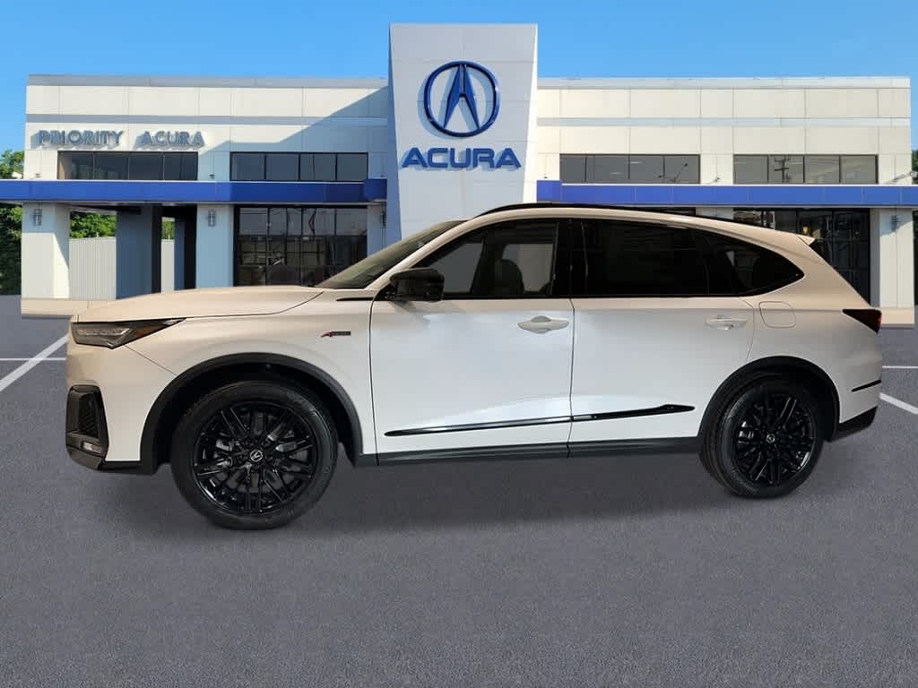 2026 Acura MDX w/A-Spec Advance Package