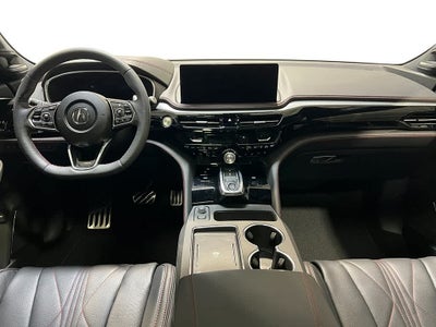 2026 Acura MDX w/A-Spec Advance Package