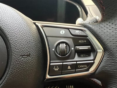 2026 Acura MDX w/A-Spec Advance Package