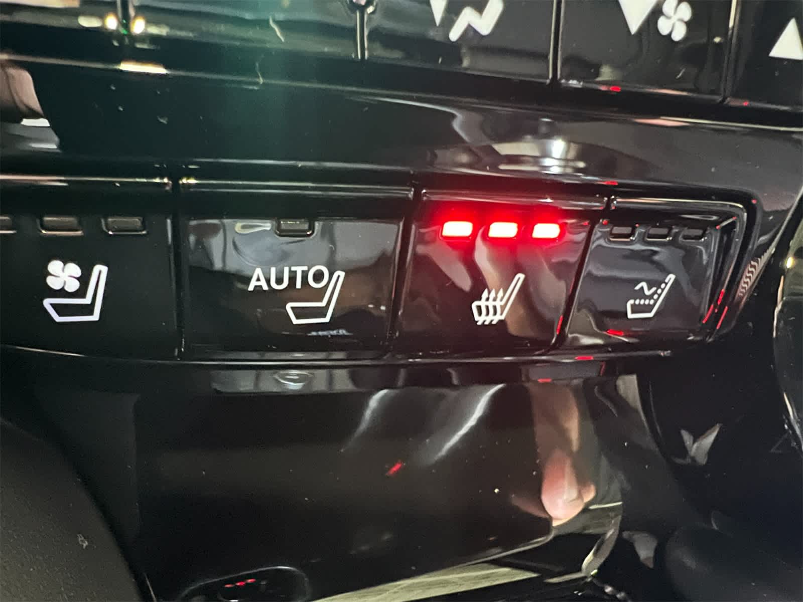 2026 Acura MDX w/A-Spec Advance Package