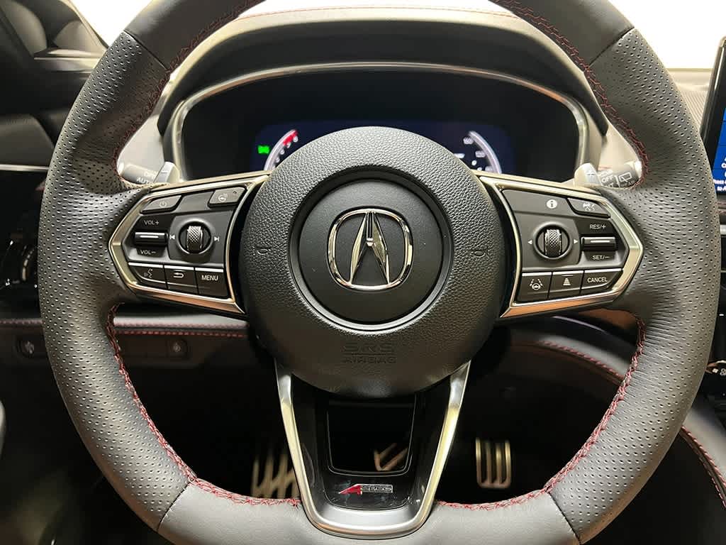 2026 Acura MDX w/A-Spec Advance Package