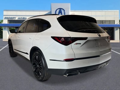 2026 Acura MDX w/A-Spec Advance Package