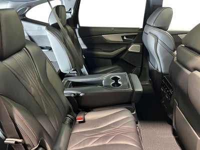 2026 Acura MDX w/A-Spec Advance Package