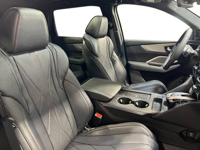 2026 Acura MDX w/A-Spec Advance Package