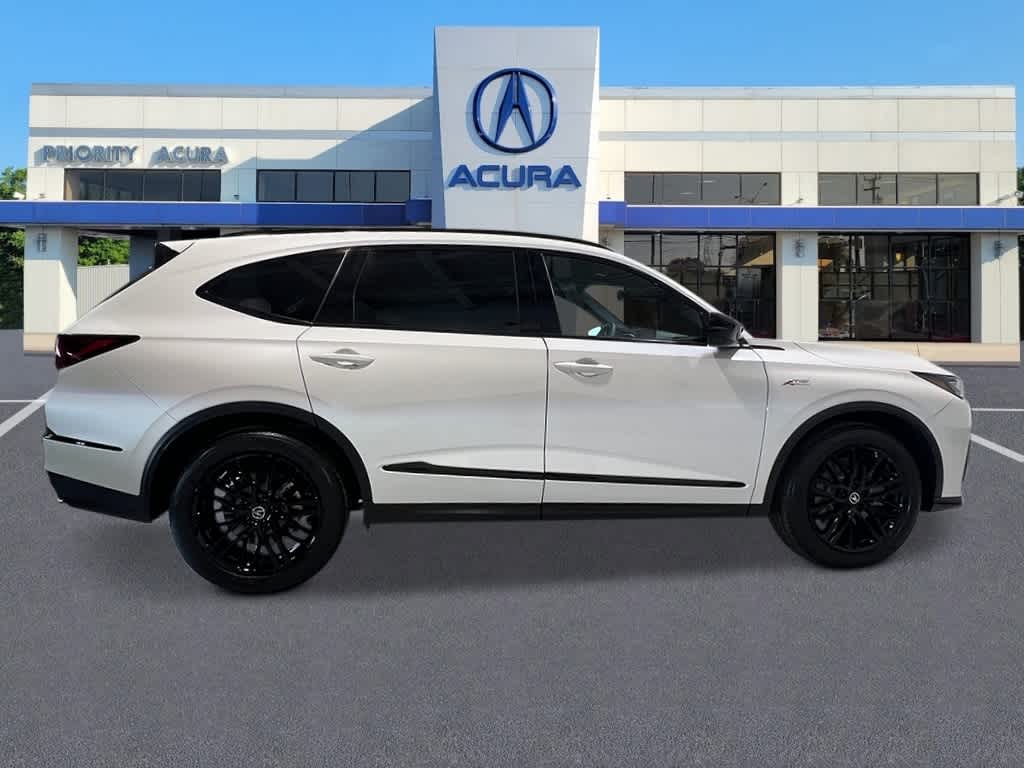 2026 Acura MDX w/A-Spec Advance Package