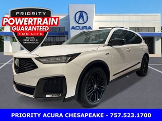 2026 Acura MDX w/A-Spec Advance Package