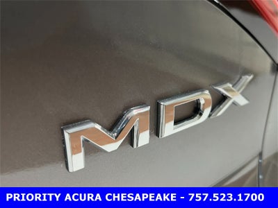 2026 Acura MDX w/A-Spec Advance Package