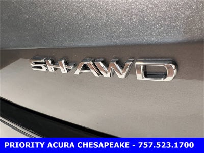 2026 Acura MDX w/A-Spec Advance Package