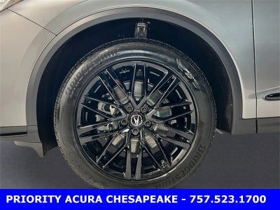 2026 Acura MDX w/A-Spec Advance Package