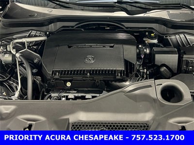 2026 Acura MDX w/A-Spec Advance Package