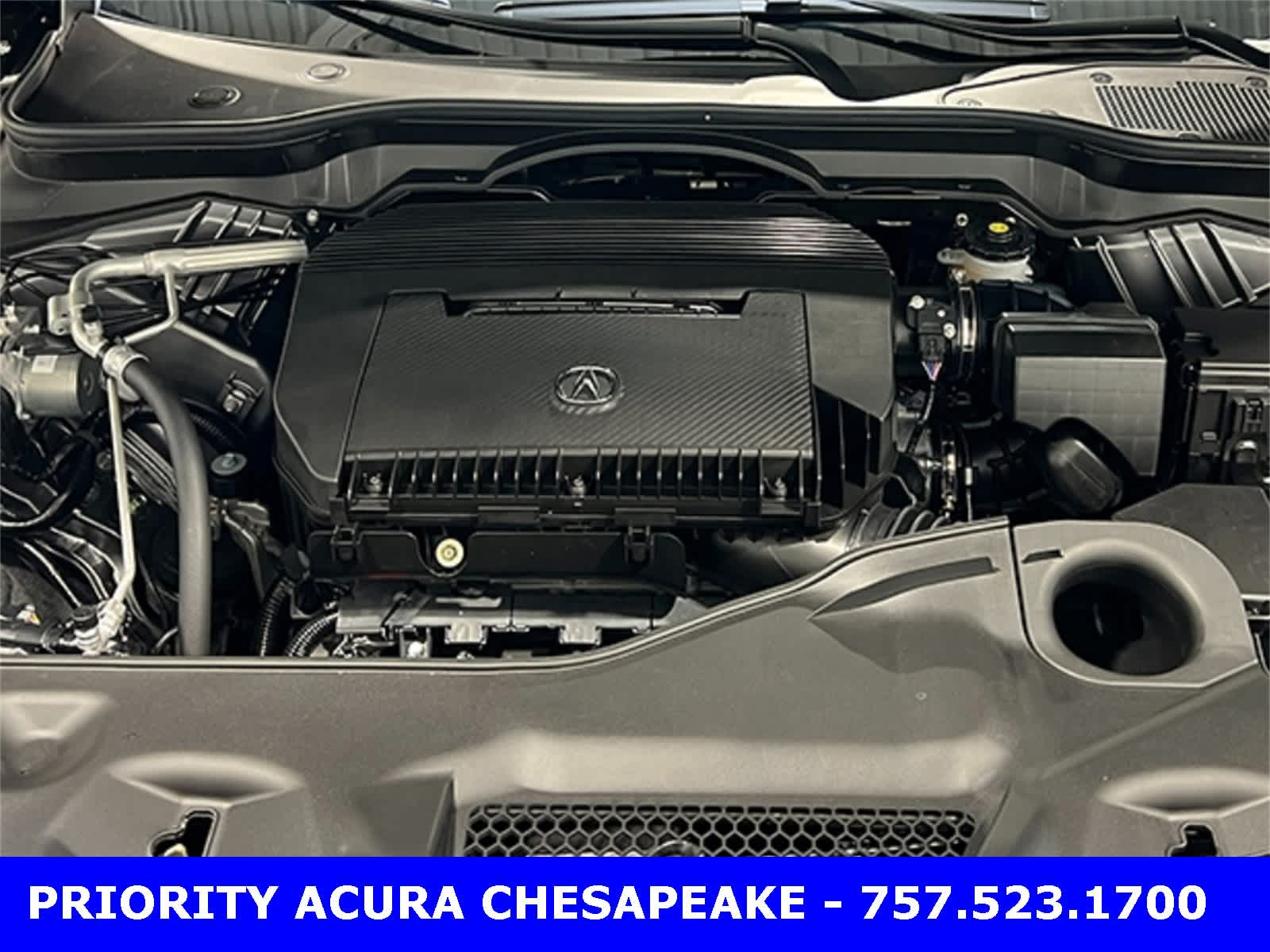 2026 Acura MDX w/A-Spec Advance Package