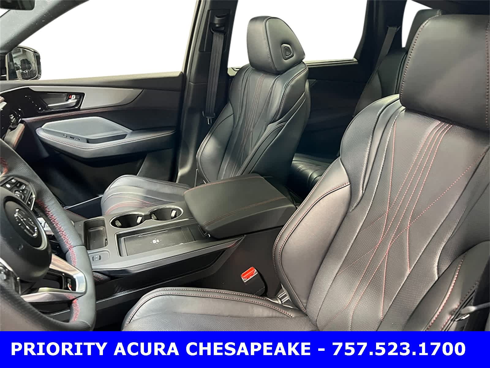 2026 Acura MDX w/A-Spec Advance Package