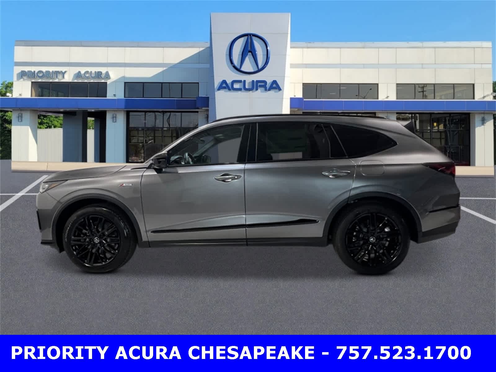2026 Acura MDX w/A-Spec Advance Package