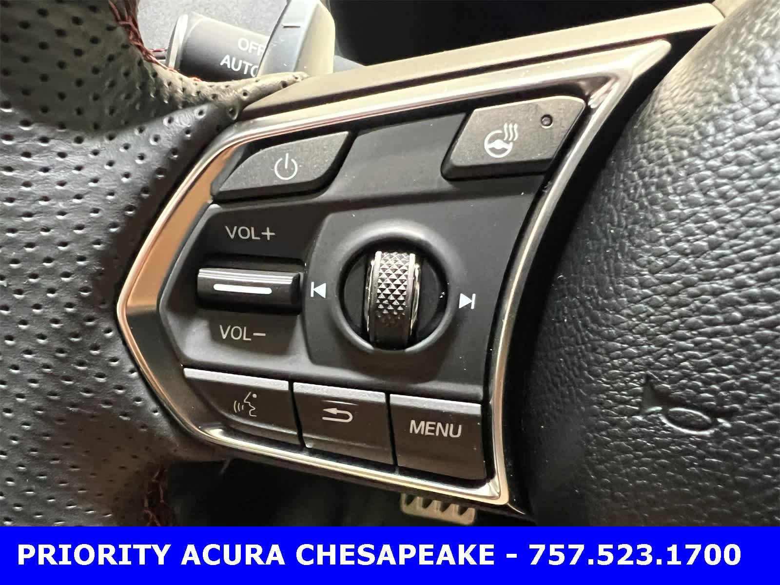 2026 Acura MDX w/A-Spec Advance Package