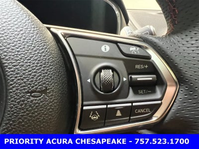 2026 Acura MDX w/A-Spec Advance Package