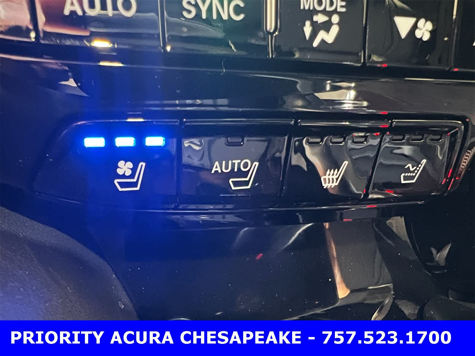 2026 Acura MDX w/A-Spec Advance Package