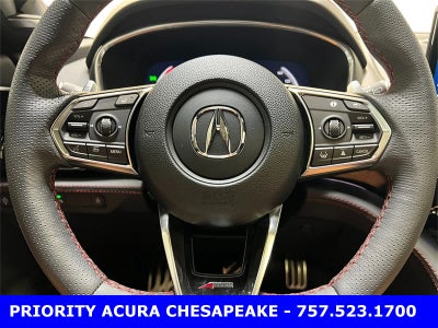2026 Acura MDX w/A-Spec Advance Package