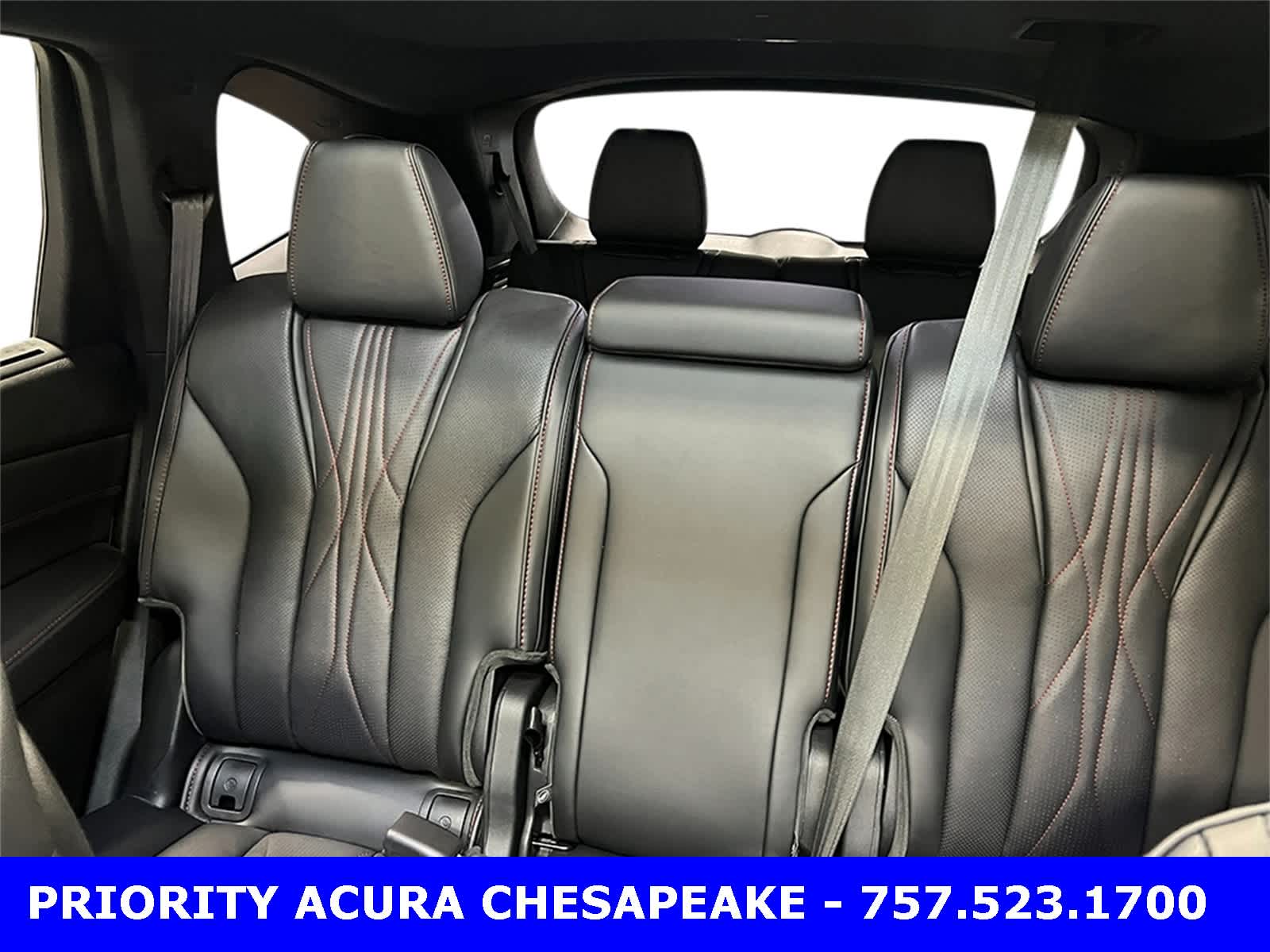 2026 Acura MDX w/A-Spec Advance Package