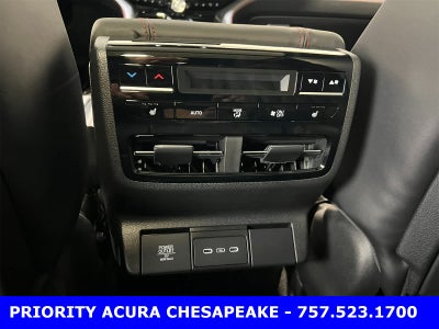 2026 Acura MDX w/A-Spec Advance Package