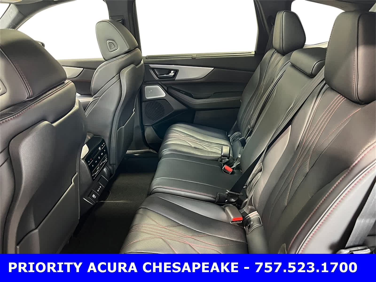 2026 Acura MDX w/A-Spec Advance Package