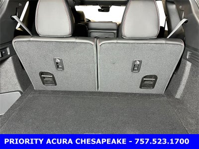 2026 Acura MDX w/A-Spec Advance Package