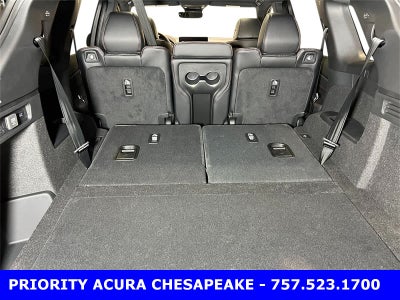 2026 Acura MDX w/A-Spec Advance Package