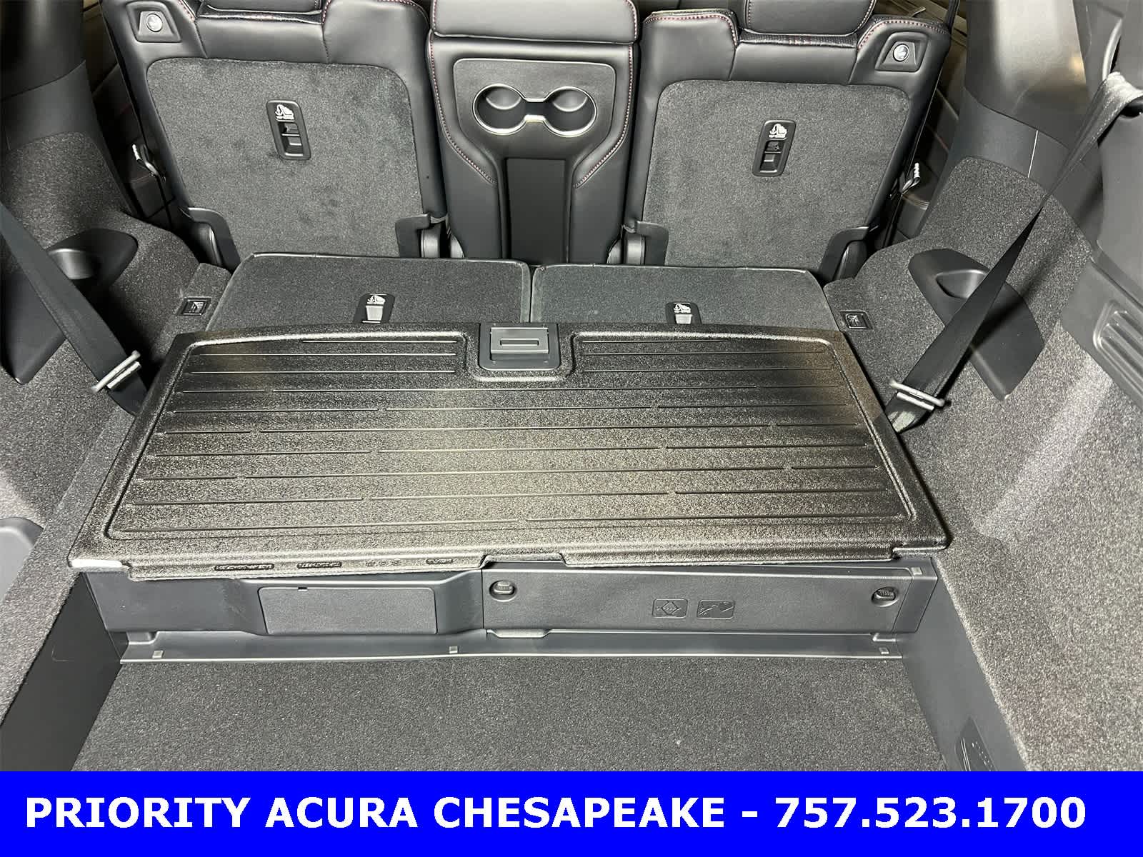 2026 Acura MDX w/A-Spec Advance Package