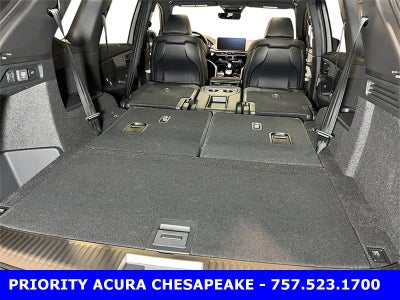 2026 Acura MDX w/A-Spec Advance Package