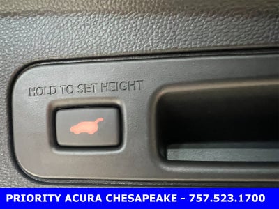 2026 Acura MDX w/A-Spec Advance Package