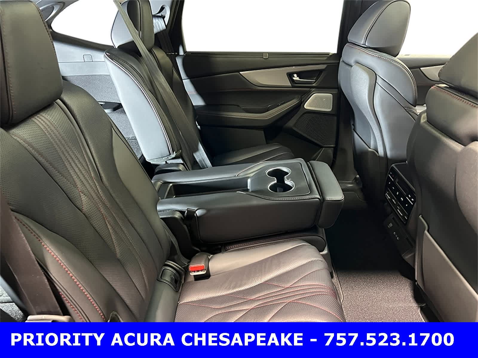 2026 Acura MDX w/A-Spec Advance Package