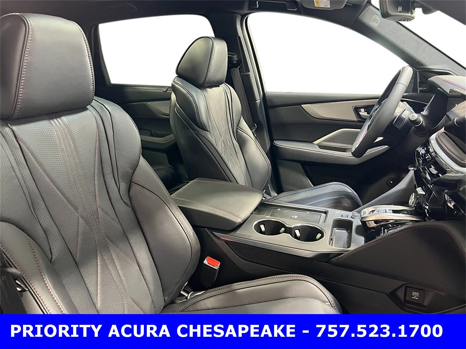 2026 Acura MDX w/A-Spec Advance Package