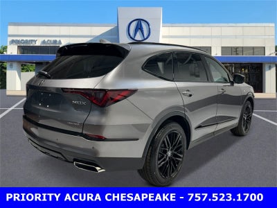 2026 Acura MDX w/A-Spec Advance Package