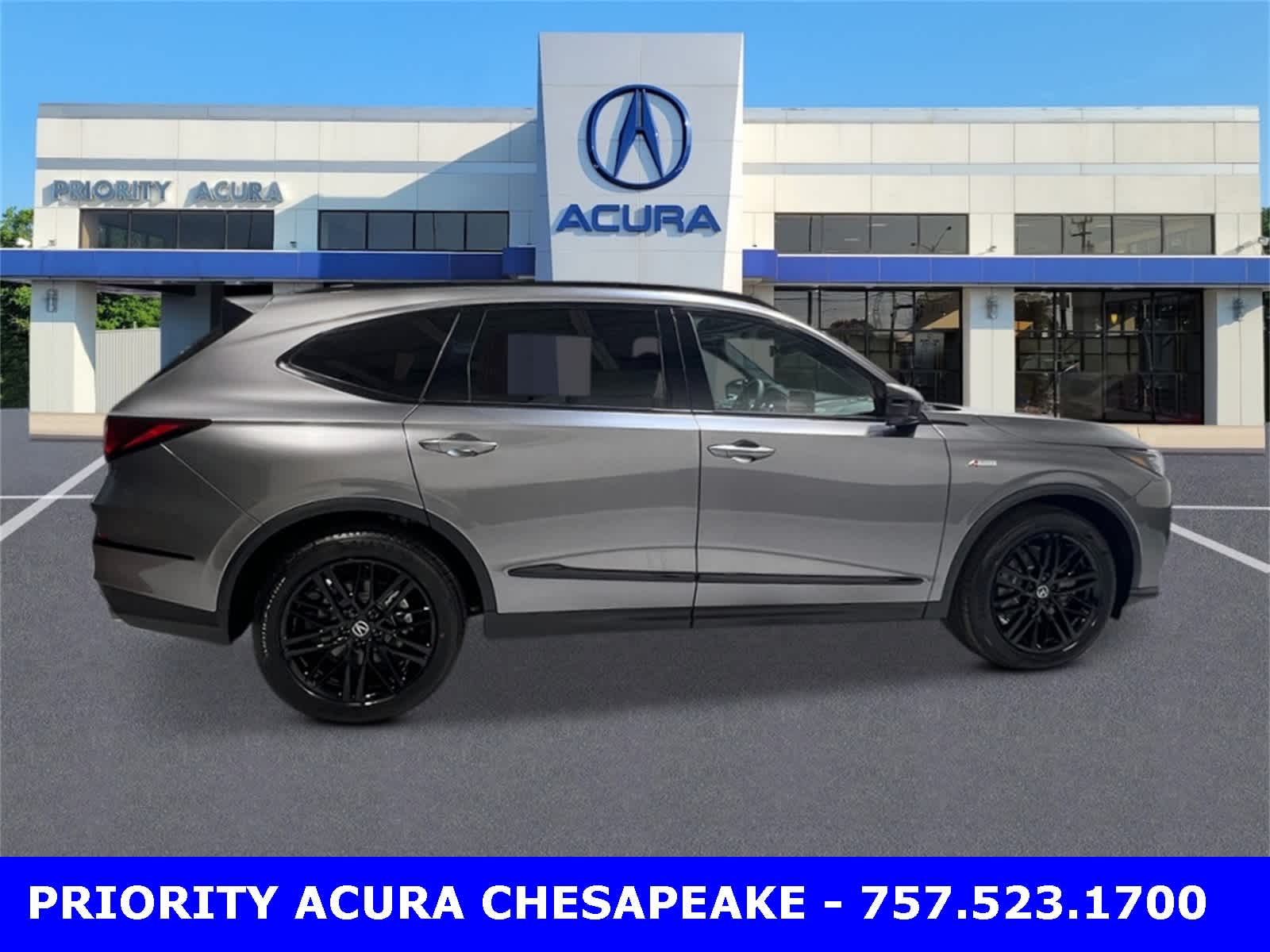 2026 Acura MDX w/A-Spec Advance Package