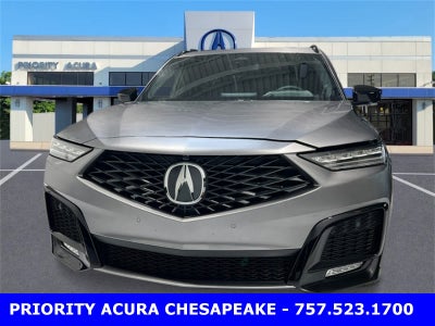 2026 Acura MDX w/A-Spec Advance Package