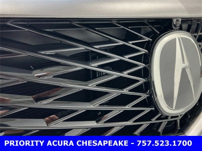 2026 Acura MDX w/A-Spec Advance Package