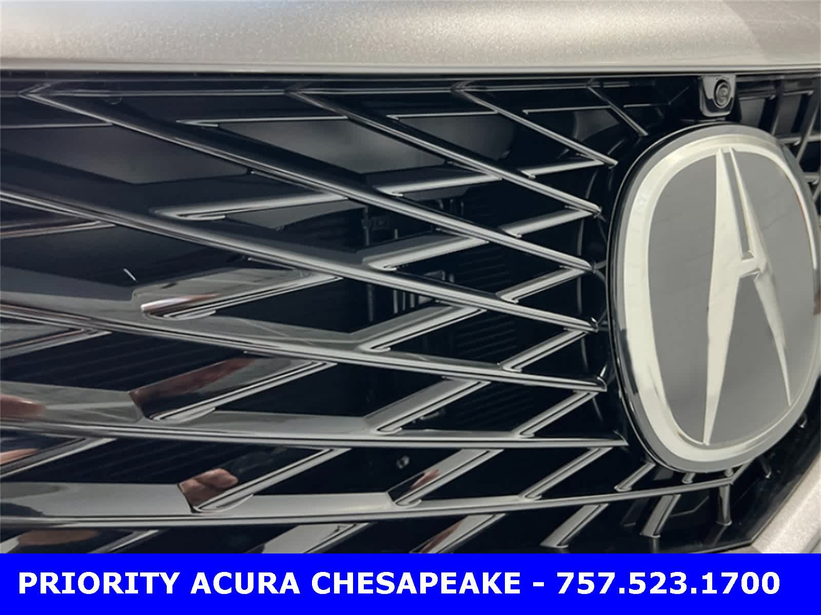 2026 Acura MDX w/A-Spec Advance Package