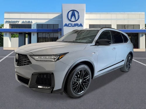 2026 Acura MDX w/A-Spec Advance Package
