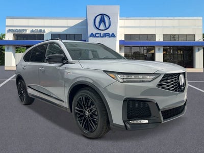 2026 Acura MDX w/A-Spec Advance Package