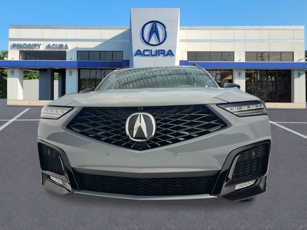 2026 Acura MDX w/A-Spec Advance Package