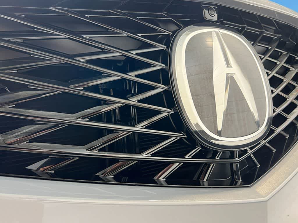 2026 Acura MDX w/A-Spec Advance Package