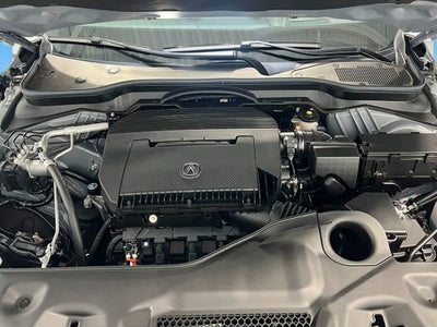 2026 Acura MDX w/A-Spec Advance Package