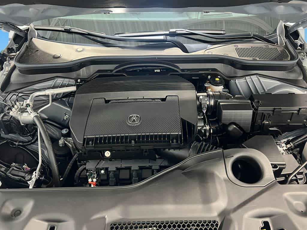 2026 Acura MDX w/A-Spec Advance Package