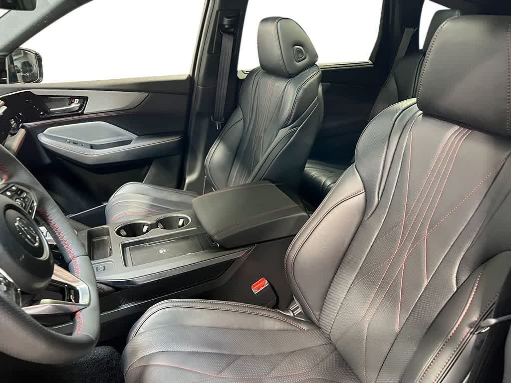 2026 Acura MDX w/A-Spec Advance Package