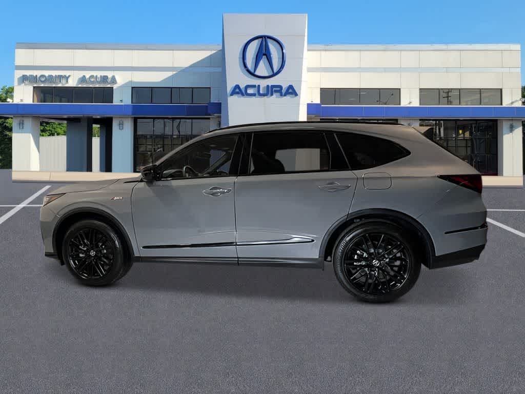 2026 Acura MDX w/A-Spec Advance Package