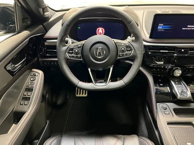 2026 Acura MDX w/A-Spec Advance Package